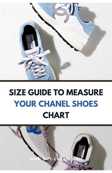 chanel shoe size 38 in us|Chanel size chart.